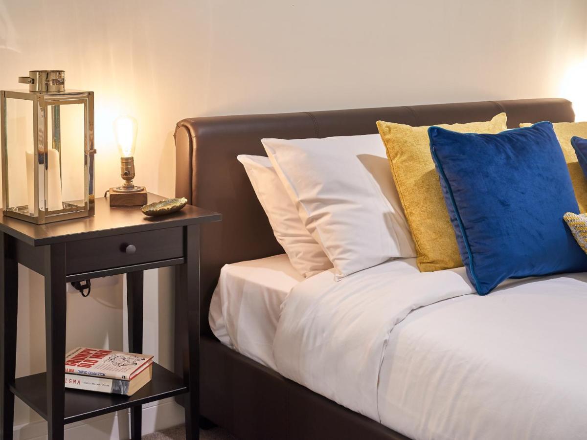 Two Bedroom Apartment By Jlj Apartments & Serviced Accommodation Birmingham - Mantella Lofts Eksteriør billede