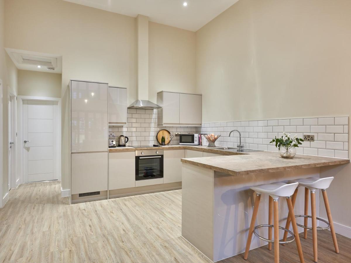 Two Bedroom Apartment By Jlj Apartments & Serviced Accommodation Birmingham - Mantella Lofts Eksteriør billede