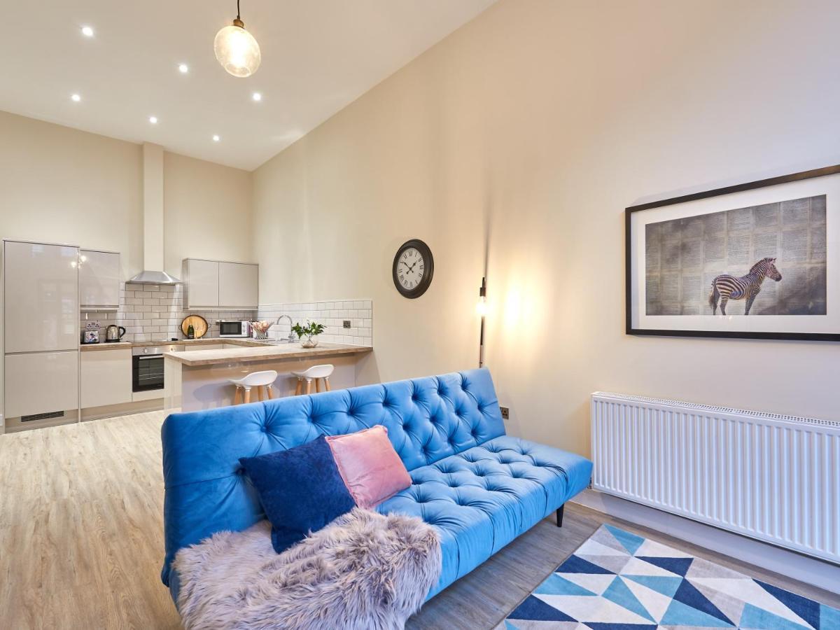 Two Bedroom Apartment By Jlj Apartments & Serviced Accommodation Birmingham - Mantella Lofts Eksteriør billede