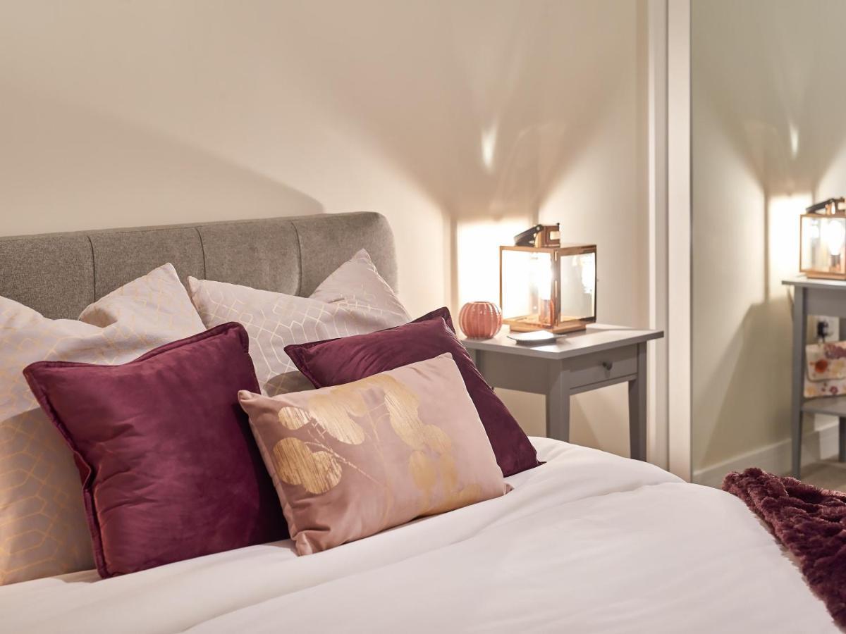 Two Bedroom Apartment By Jlj Apartments & Serviced Accommodation Birmingham - Mantella Lofts Eksteriør billede